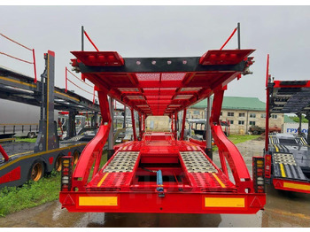 Полуприцеп-автовоз Luxuda LZC6506BG: фото 3 Полуприцеп-автовоз Luxuda LZC6506BG: фото 3