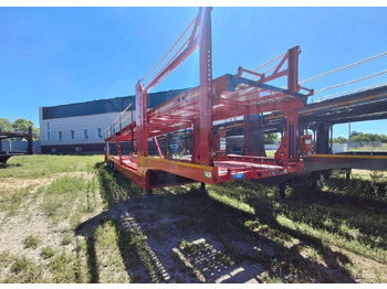 Полуприцеп-автовоз LUXUDA