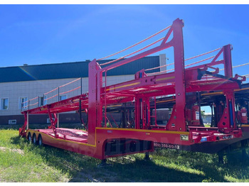 Полуприцеп-автовоз LUXUDA