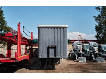 Новый Тентованный полуприцеп Luxuda LZC9404XXYCL: фото 2