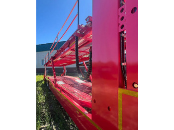 Новый Полуприцеп-автовоз Luxuda LZC9405BG: фото 2