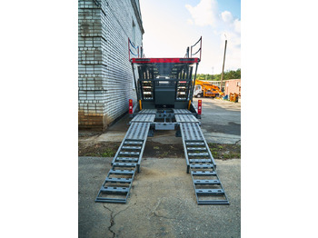 Новый Полуприцеп-автовоз Luxuda LZC9405BG: фото 3