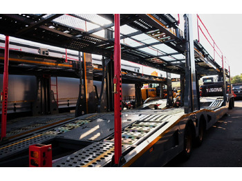 Новый Полуприцеп-автовоз Luxuda LZC9405BG: фото 4 Новый Полуприцеп-автовоз Luxuda LZC9405BG: фото 4