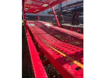 Новый Полуприцеп-автовоз Luxuda LZC9405BG: фото 5