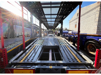 Новый Полуприцеп-автовоз Luxuda LZC9405BG: фото 2 Новый Полуприцеп-автовоз Luxuda LZC9405BG: фото 2