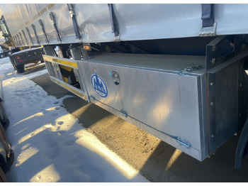 Новый Тентованный полуприцеп Luxuda LZC9406XXYCL: фото 4