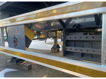 Новый Тентованный полуприцеп Luxuda LZC9406XXYCL: фото 5