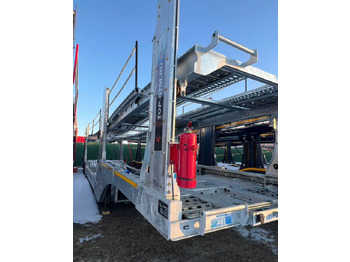 Новый Полуприцеп-автовоз Luxuda LZC9407BG: фото 2