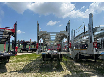 Новый Полуприцеп-автовоз Luxuda LZC94O7BG: фото 3