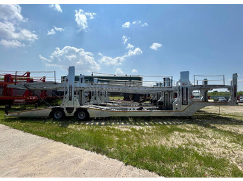 Новый Полуприцеп-автовоз Luxuda LZC94O7BG: фото 5