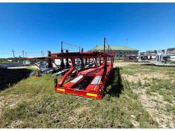 Новый Полуприцеп-автовоз Luxuda LZC9506BG: фото 2 Новый Полуприцеп-автовоз Luxuda LZC9506BG: фото 2