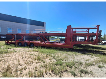 Новый Полуприцеп-автовоз Luxuda LZC9506BG: фото 3 Новый Полуприцеп-автовоз Luxuda LZC9506BG: фото 3