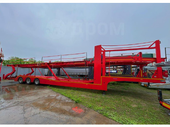 Полуприцеп-автовоз LUXUDA