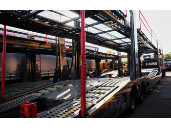 Полуприцеп-автовоз Luxuda Luxuda: фото 4 Полуприцеп-автовоз Luxuda Luxuda: фото 4