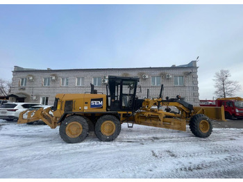 Новый Грейдер SEM 922F AWD: фото 2 Новый Грейдер SEM 922F AWD: фото 2