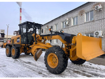 Новый Грейдер SEM 922F AWD: фото 3