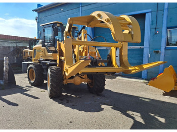 Новый Колёсный погрузчик YUGONG 930: фото 5 Новый Колёсный погрузчик YUGONG 930: фото 5