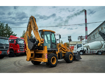 Новый Экскаватор-погрузчик YUGONG WZ30-25: фото 5