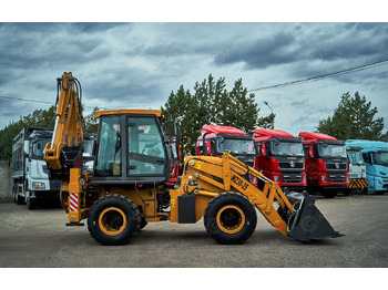 Новый Экскаватор-погрузчик YUGONG WZ30-25: фото 4