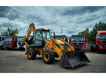 Новый Экскаватор-погрузчик YUGONG WZ30-25: фото 3