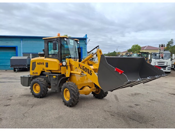 Новый Колёсный погрузчик YUGONG ZL20: фото 5