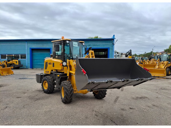 Новый Колёсный погрузчик YUGONG ZL20: фото 4