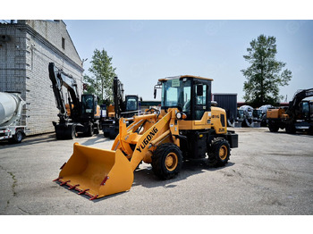 Новый Колёсный погрузчик YUGONG ZL20: фото 4