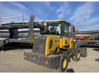 Новый Колёсный погрузчик YUGONG ZL20: фото 3