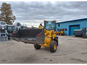 Новый Колёсный погрузчик YUGONG ZL20: фото 3