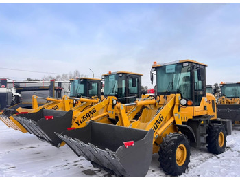 Колёсный погрузчик YUGONG