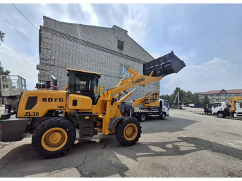 Новый Колёсный погрузчик YUGONG ZL30: фото 5