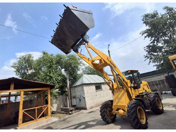 Новый Колёсный погрузчик YUGONG ZL30: фото 2