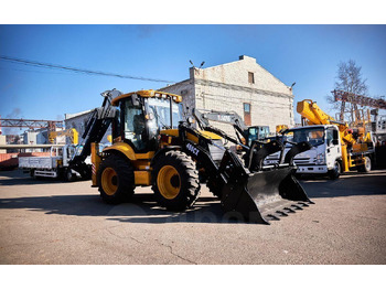 Новый Экскаватор-погрузчик Yugong 488CX: фото 5 Новый Экскаватор-погрузчик Yugong 488CX: фото 5