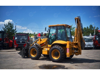 Новый Экскаватор-погрузчик Yugong 488CX: фото 3 Новый Экскаватор-погрузчик Yugong 488CX: фото 3