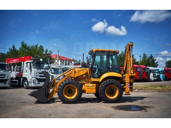 Новый Экскаватор-погрузчик Yugong 488CX: фото 2 Новый Экскаватор-погрузчик Yugong 488CX: фото 2