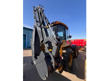 Новый Экскаватор-погрузчик Yugong 488CX: фото 5