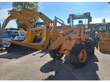 Колёсный погрузчик Yugong 930: фото 4 Колёсный погрузчик Yugong 930: фото 4