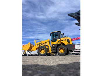 Колёсный погрузчик Yugong 930: фото 2 Колёсный погрузчик Yugong 930: фото 2