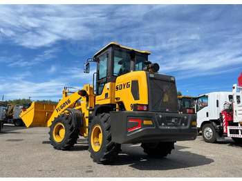 Колёсный погрузчик Yugong 930: фото 3 Колёсный погрузчик Yugong 930: фото 3