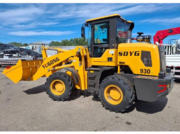 Колёсный погрузчик Yugong 930: фото 3 Колёсный погрузчик Yugong 930: фото 3