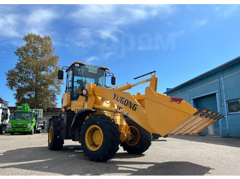 Колёсный погрузчик Yugong 930: фото 2 Колёсный погрузчик Yugong 930: фото 2