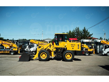 Новый Колёсный погрузчик Yugong 933L: фото 4