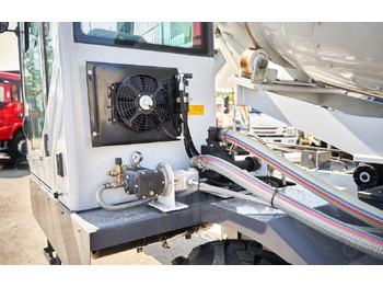 Новый Автобетоносмеситель Yugong SDM1500: фото 4