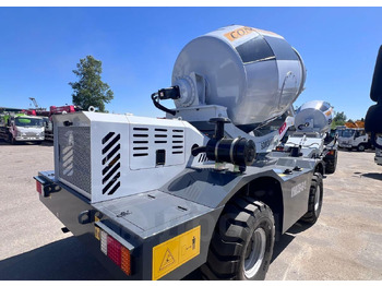 Новый Автобетоносмеситель Yugong SDM3000: фото 3