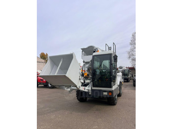 Новый Автобетоносмеситель Yugong SDM4000: фото 4