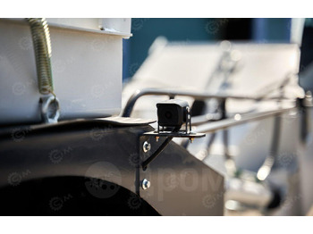 Новый Автобетоносмеситель Yugong SDM5500: фото 4