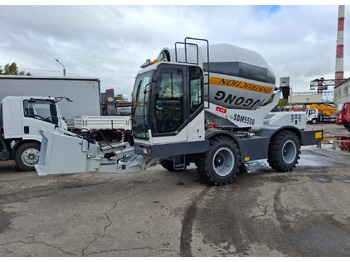 Автобетоносмеситель YUGONG