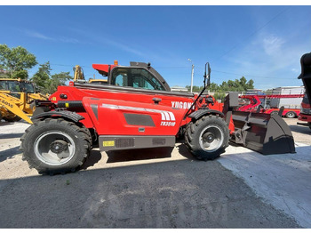 Новый Телескопический погрузчик Yugong TR3510: фото 4