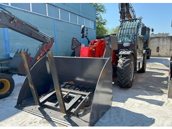 Новый Телескопический погрузчик Yugong TR3510: фото 3