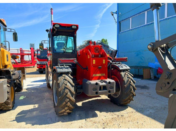 Новый Телескопический погрузчик Yugong TR3510: фото 2